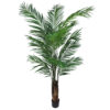 Areca Luxe con maceta (MONTADA)