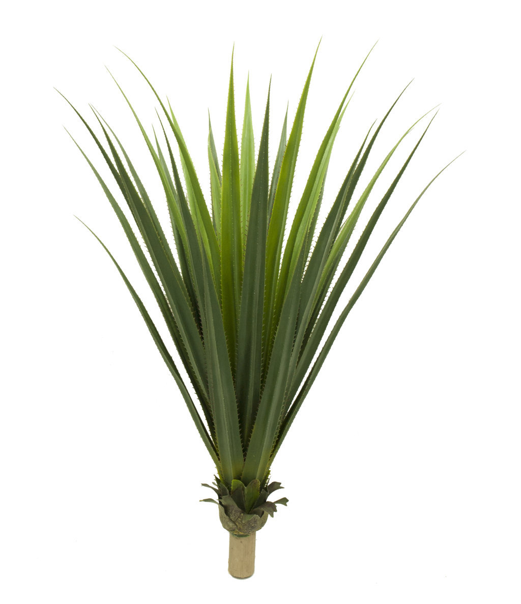 4000880.jpg Yuca Pandanus Plastico - 100cm. - Imagen 1