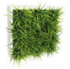Concobox Hierba corta base blanca - 20x20x10cm