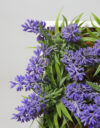 Concobox Lavanda base blanca - 20x20x16cm - Imagen 2