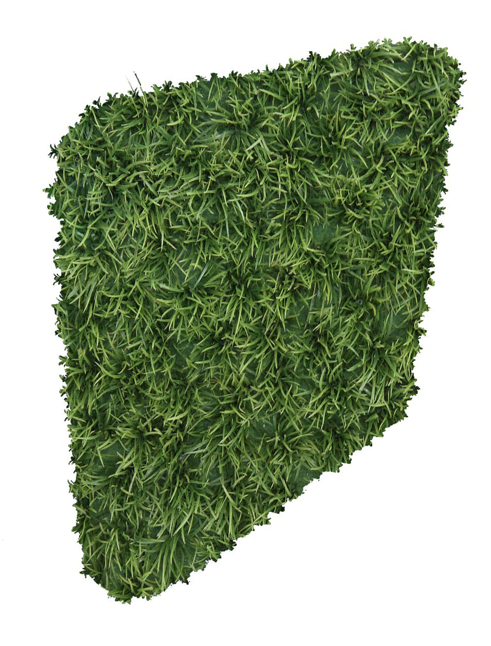 4713480.jpg Seto de hierba verde corta horizontal - 114cm - Imagen 1