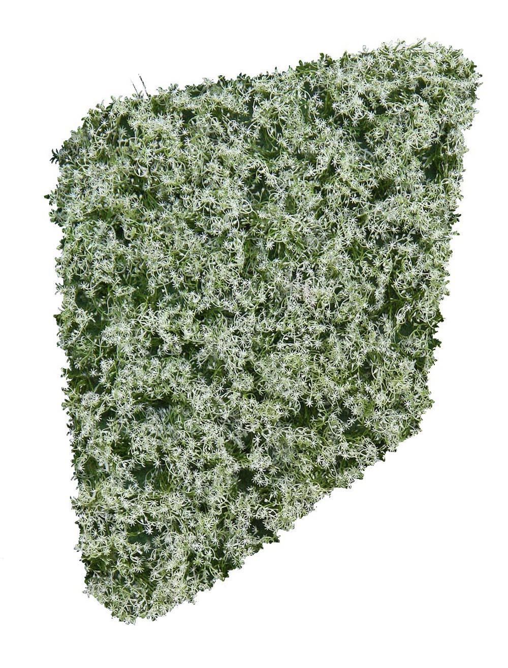 4714080.jpg Seto de gipsofila crema horizontal - 115cm - Imagen 1