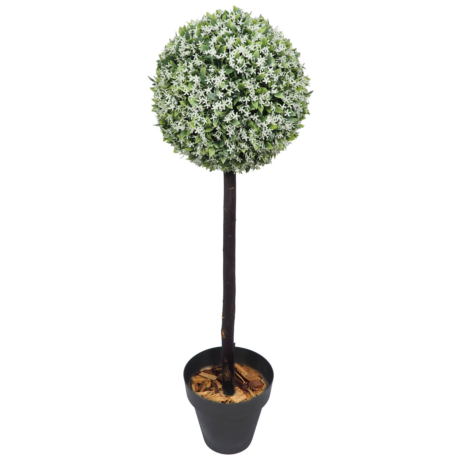 4721602.jpg Árbol bola de Flor Silvestre Crema 1 tronco - Imagen 1