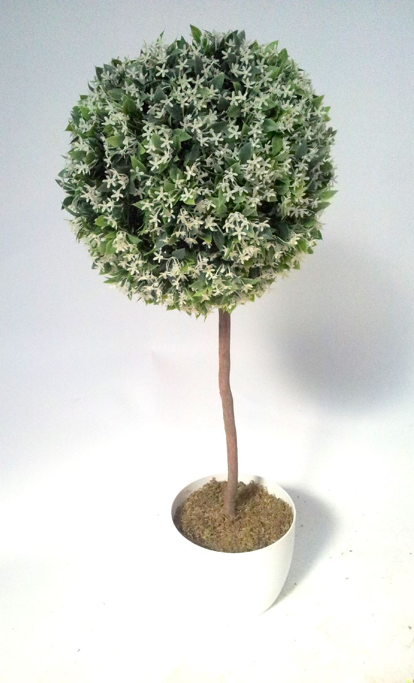 4721610.jpg Árbol flor Silvestre Crema 1 bola - Imagen 1