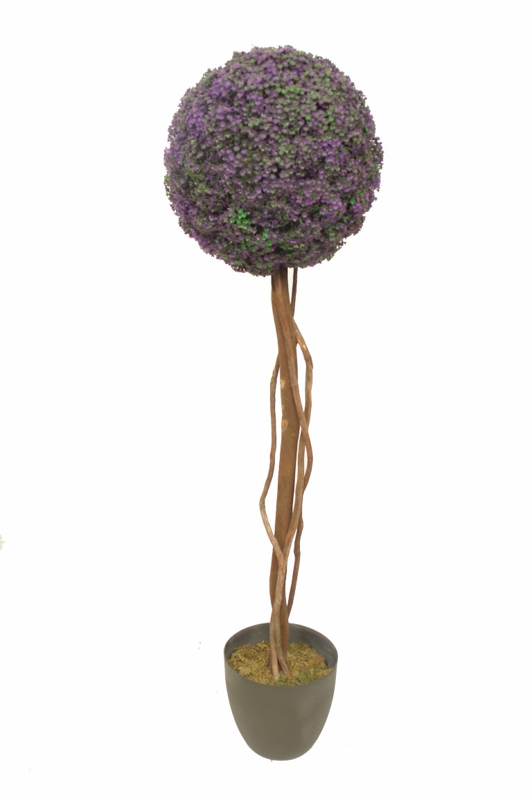 4723005.jpg Arbol de verbena 1 bola tronco trenzado - Imagen 1