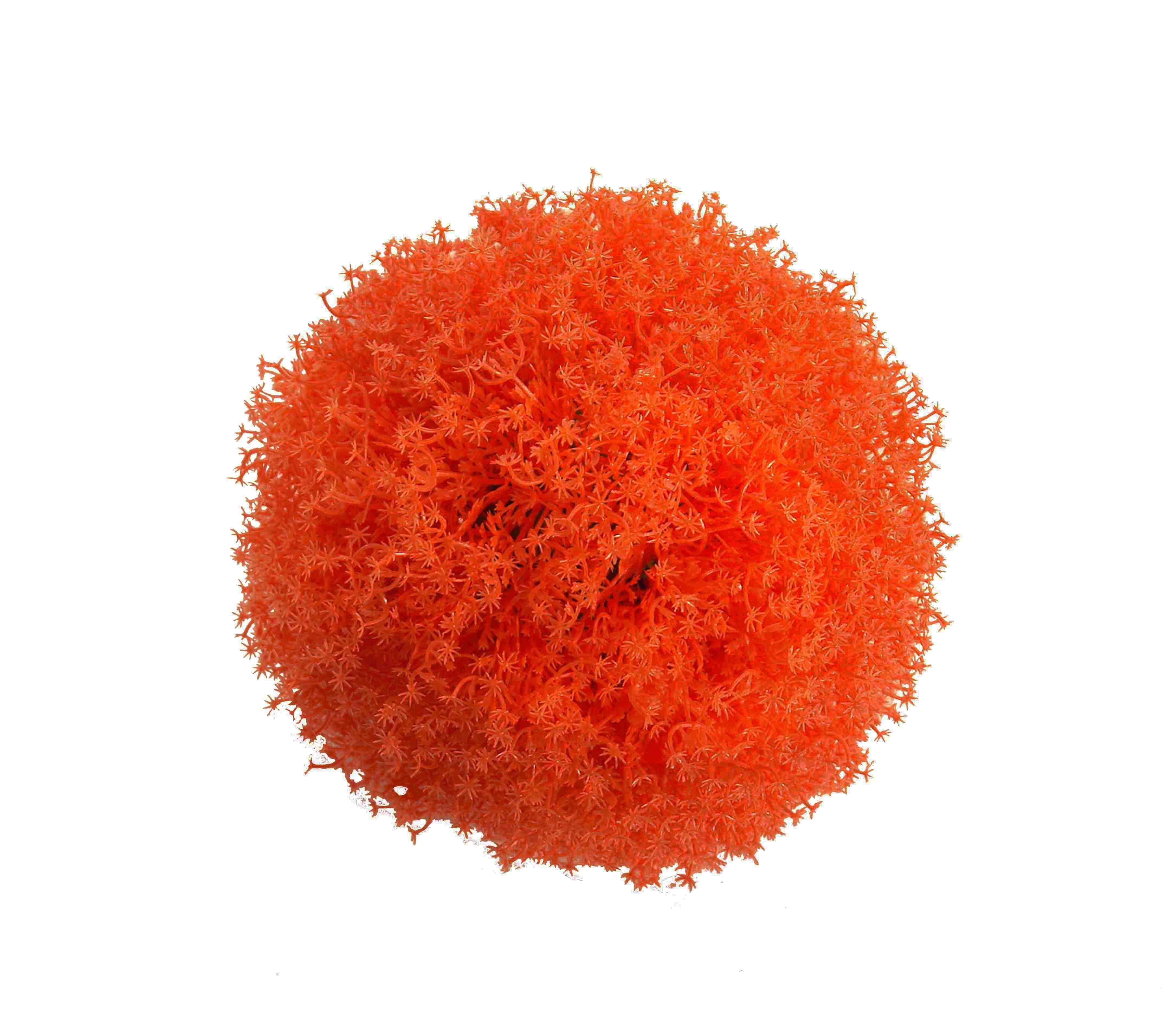 4723920.jpg Bola de Gipsofila naranja - Imagen 1