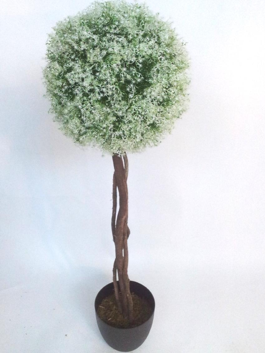 4724005.jpg Arbol Gipso. Crema 1 bola Ø - Imagen 1