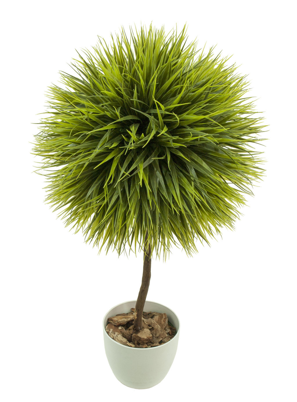 4726011U.jpg Arbol de Hierba ancha 1 bola tronco recto - 65cm - Imagen 1