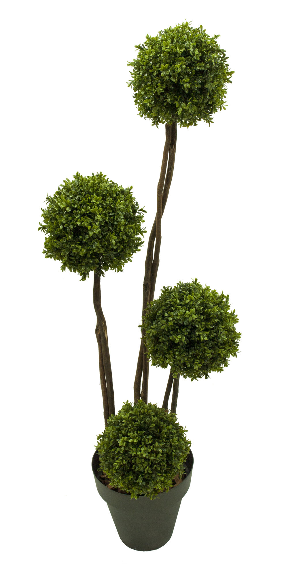4750130.jpg Arbol de minibox 4 bolas - Ø25x150cm - Imagen 1