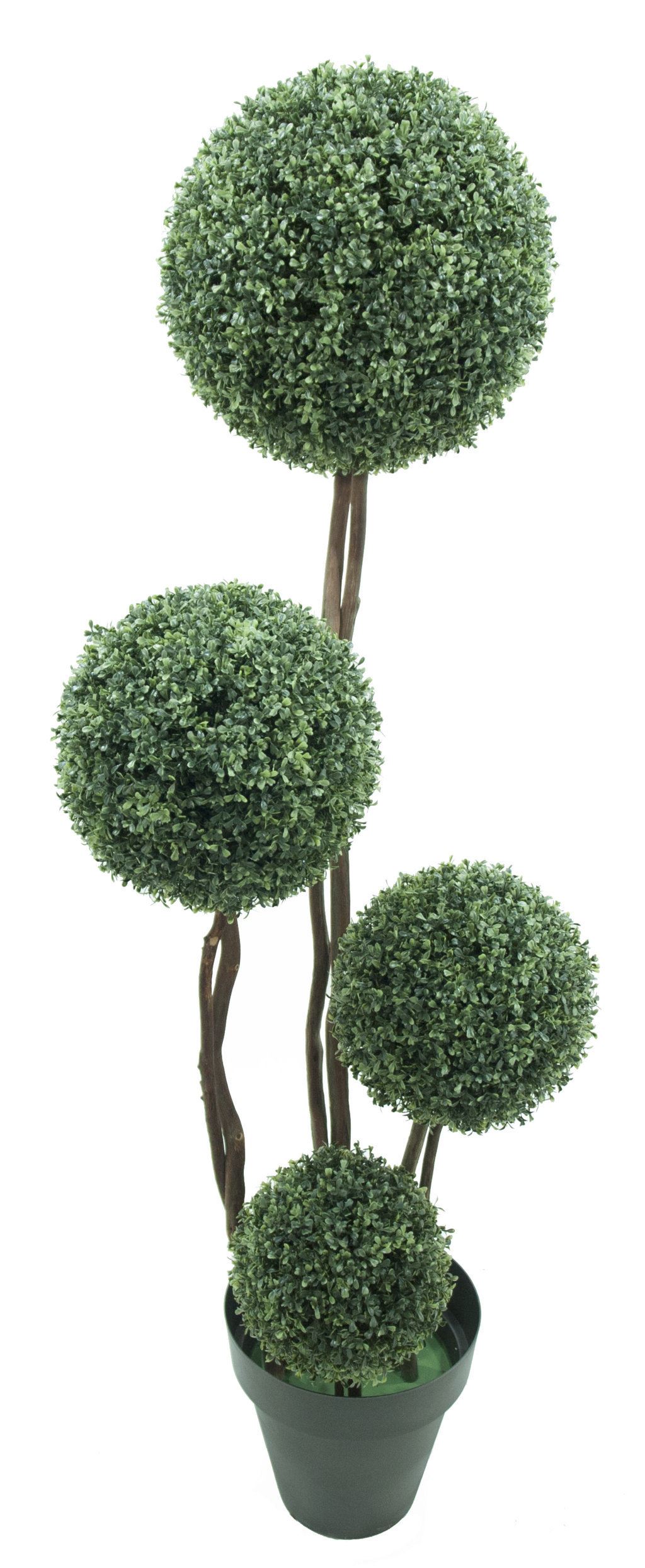 4750131.jpg arbol minibox 4 bolas - Ø25/30/35/45x170cm - Imagen 1