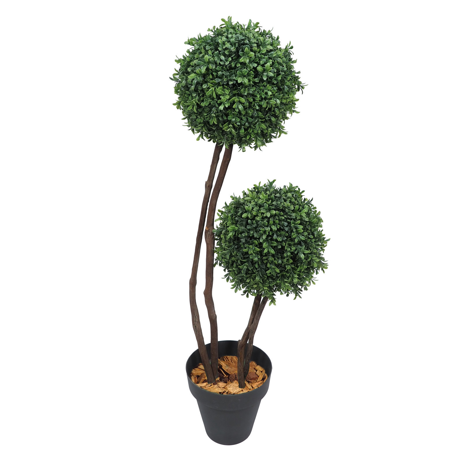4750140.jpg Arbol de minibox 2 bolas - Ø25x110cm - Imagen 1