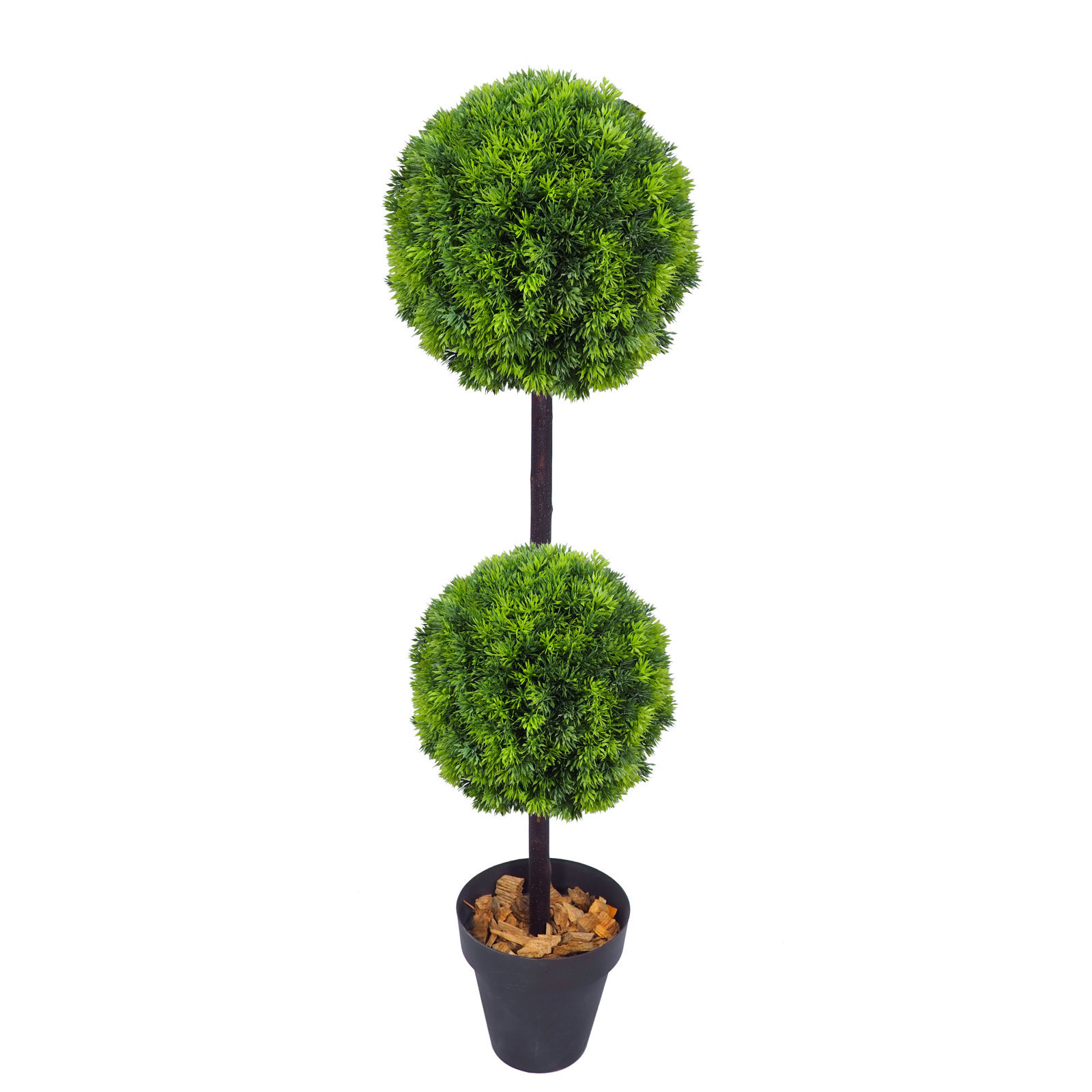 4750201.jpg Árbol Pino 2 bolas tronco recto - Imagen 1