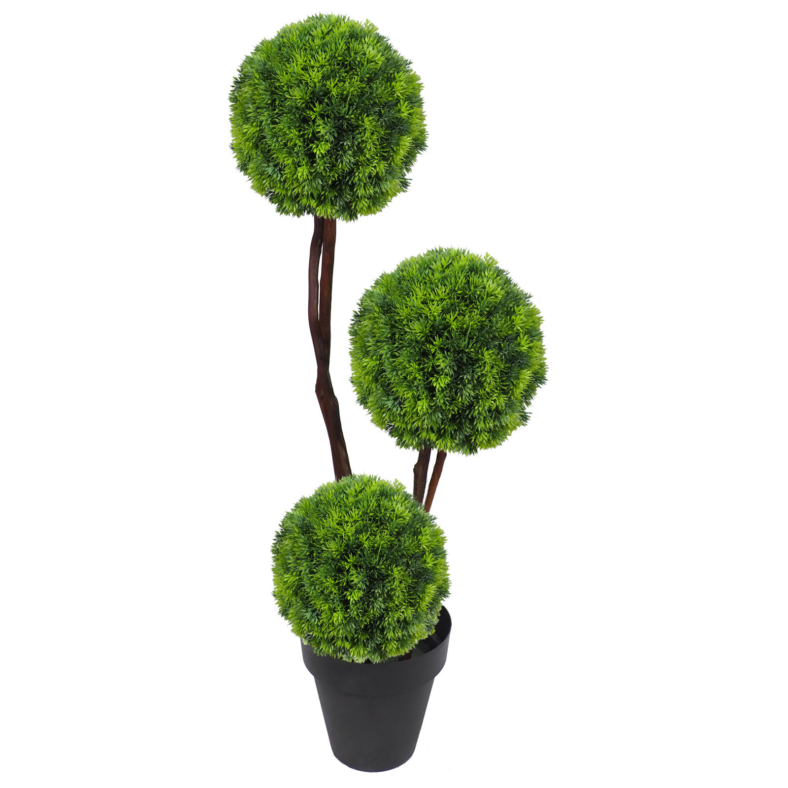 4750220.jpg arbol de pino 3 bolas - Ø25x120cm - Imagen 1