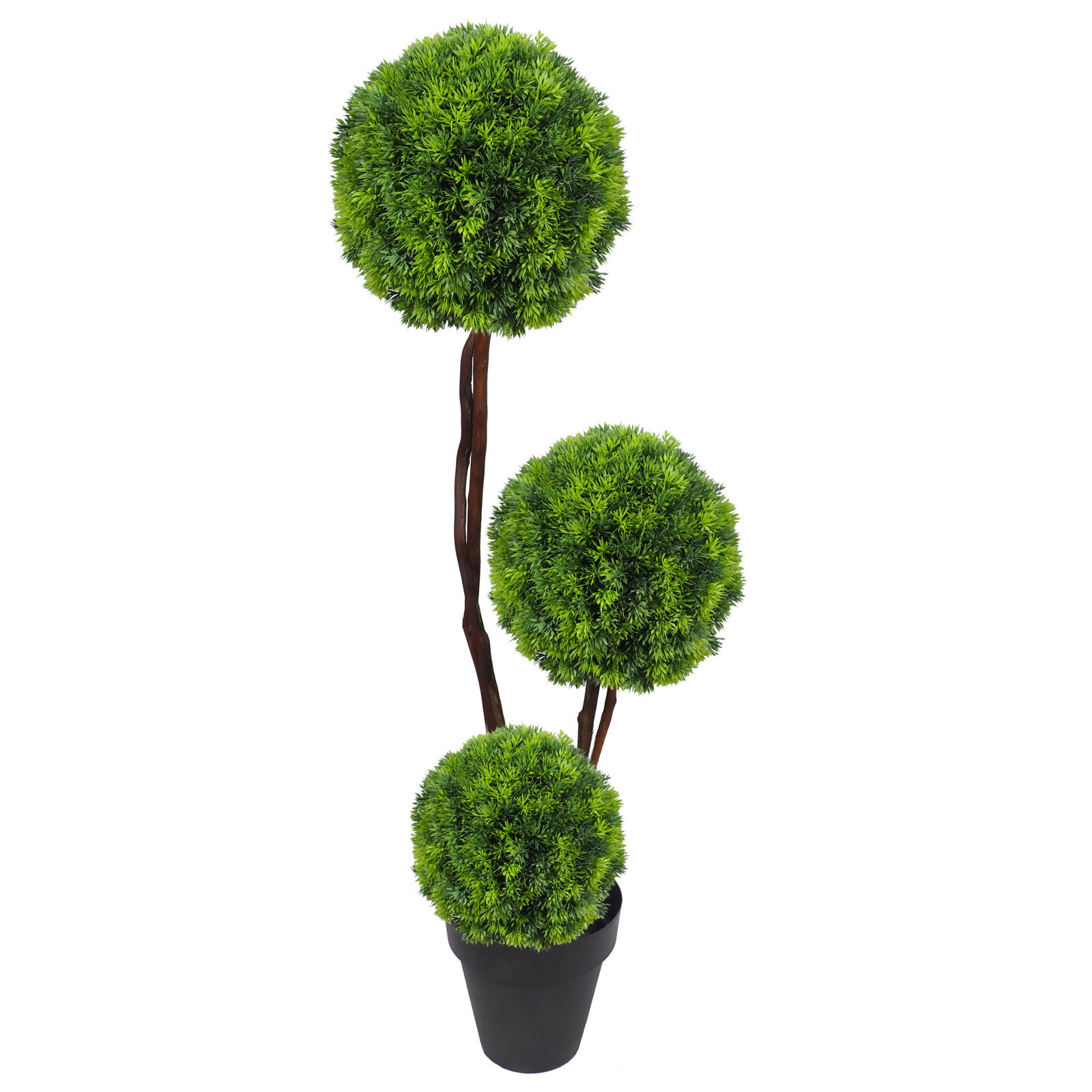 4750221.jpg arbol de pino 3 bolas - Ø25/30/35x140cm - Imagen 1