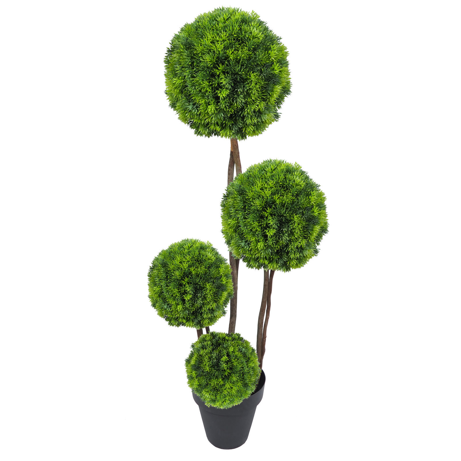 4750231.jpg arbol de pino 4 bolas - Ø25/30/35/45x170cm - Imagen 1