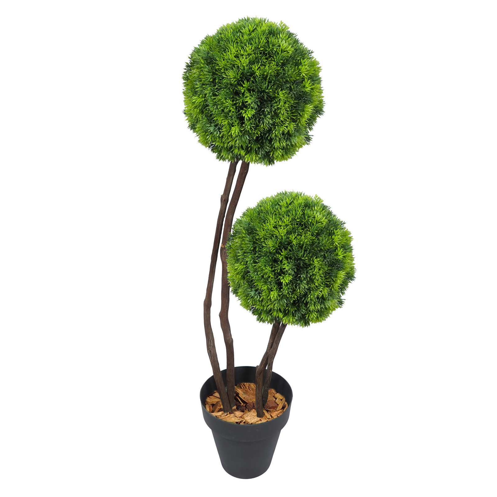 4750240.jpg arbol de pino 2 bolas - Ø25x110cm - Imagen 1