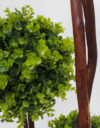 arbol de eucaliptus 3 bolas - Ø25/30/35x140cm - Imagen 2