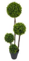 arbol de eucaliptus 4 bolas - Ø25/30/35/45x170cm
