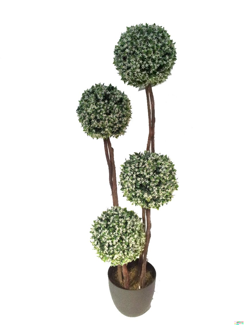 4751631.jpg arbol flor silvestre B. 4 bolas - Ø25/30/35/45x170 - Imagen 1