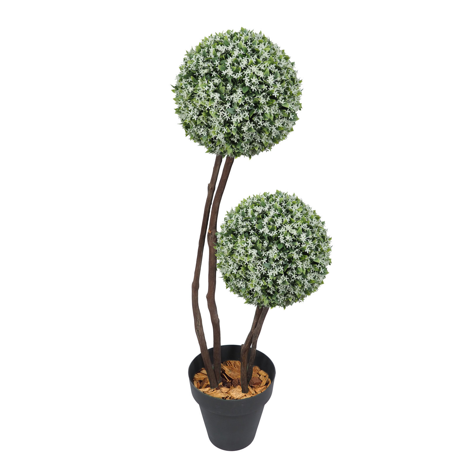 4751640.jpg arbol flor silvestre B. 2 bolas - Ø25x110cm - Imagen 1