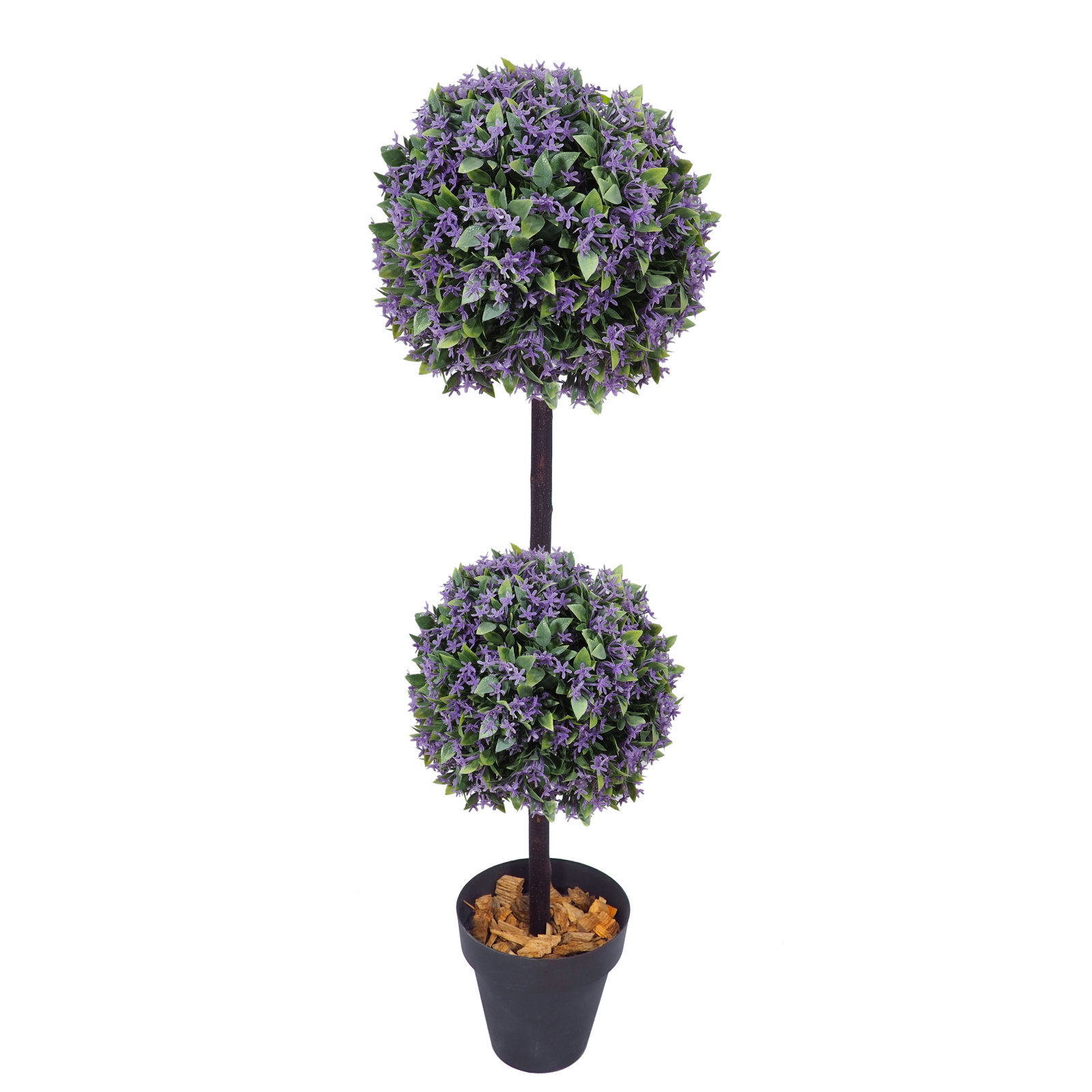 4751701.jpg Árbol flor Silvestre Lila 2 bolas Ø - Imagen 1