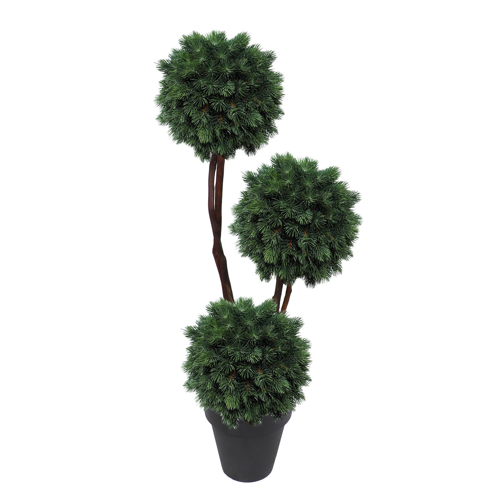4752620.jpg arbol de pino picea 3 bolas - Ø25x120cm - Imagen 1