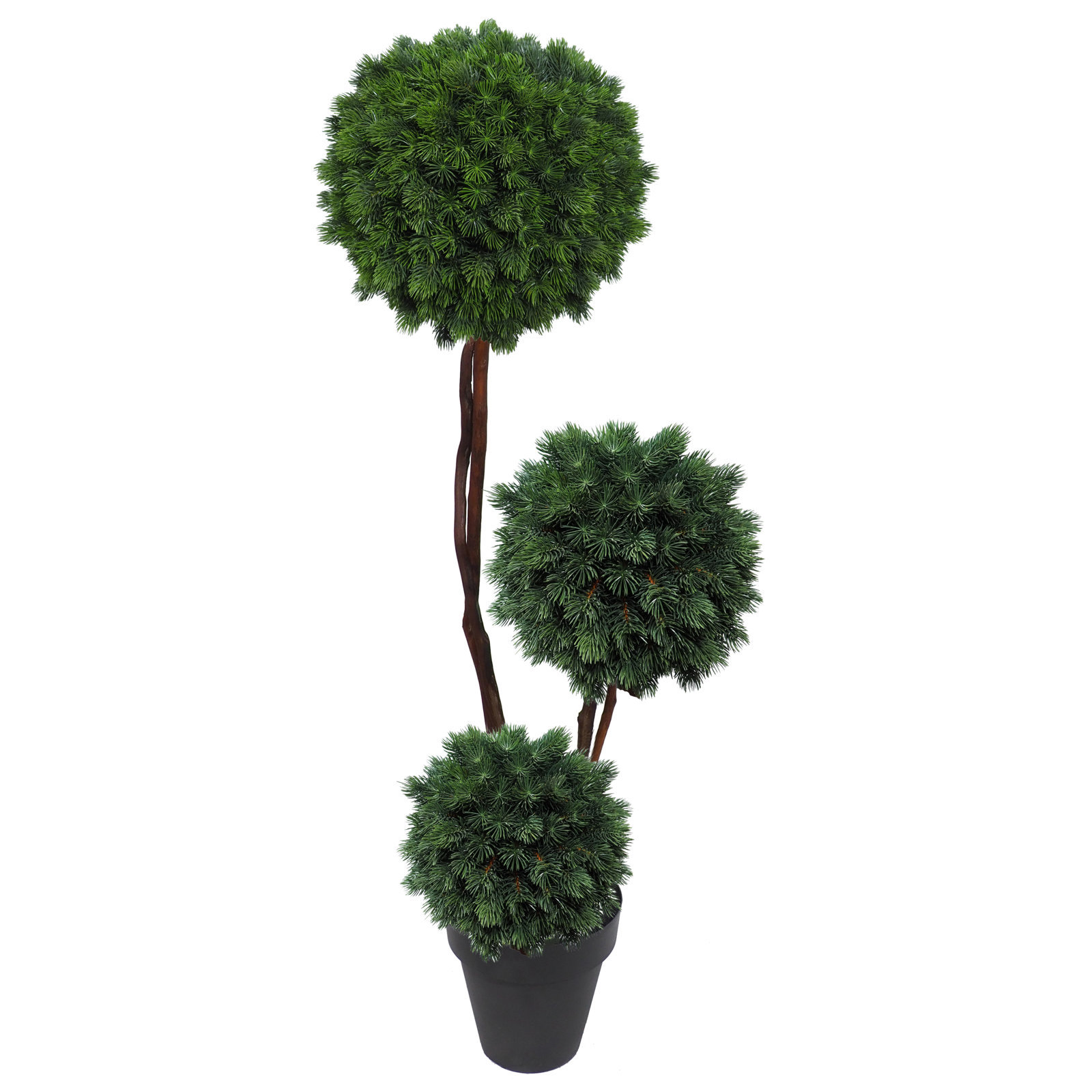 4752621.jpg arbol de pino picea 3 bolas - Ø25/30/35x140cm - Imagen 1