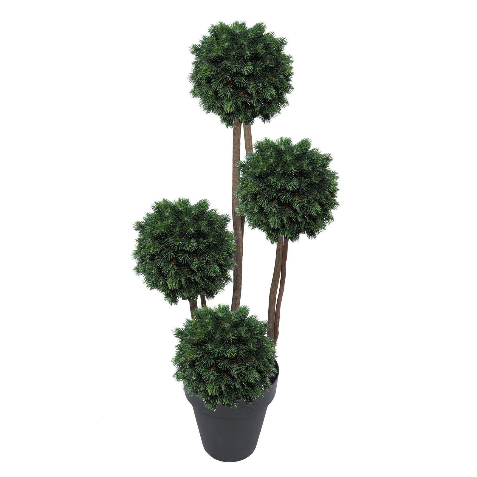 4752630.jpg arbol de pino picea 4 bolas - Ø25x150cm - Imagen 1
