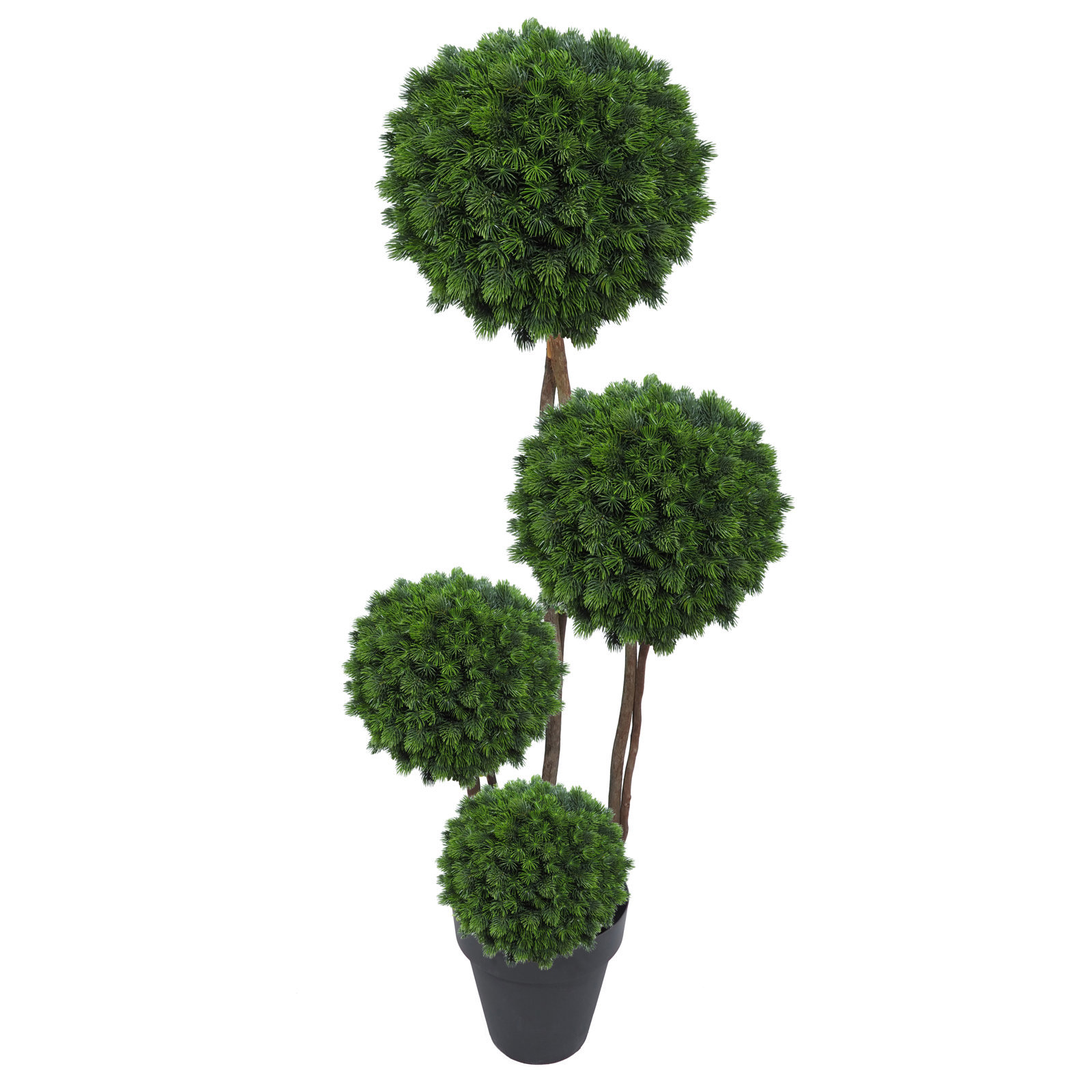 4752631.jpg arbol de pino picea 4 bolas - Ø25/30/35/45x170cm - Imagen 1