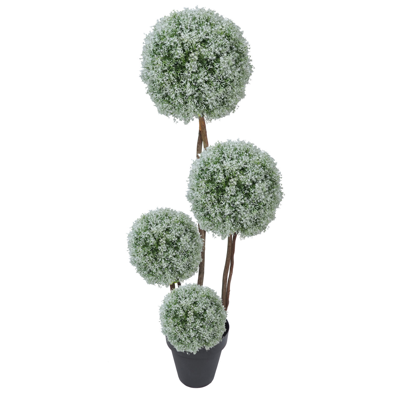 4754031.jpg arbol de gipsofila c. 4 bolas - Ø25/30/35/45x170cm - Imagen 1