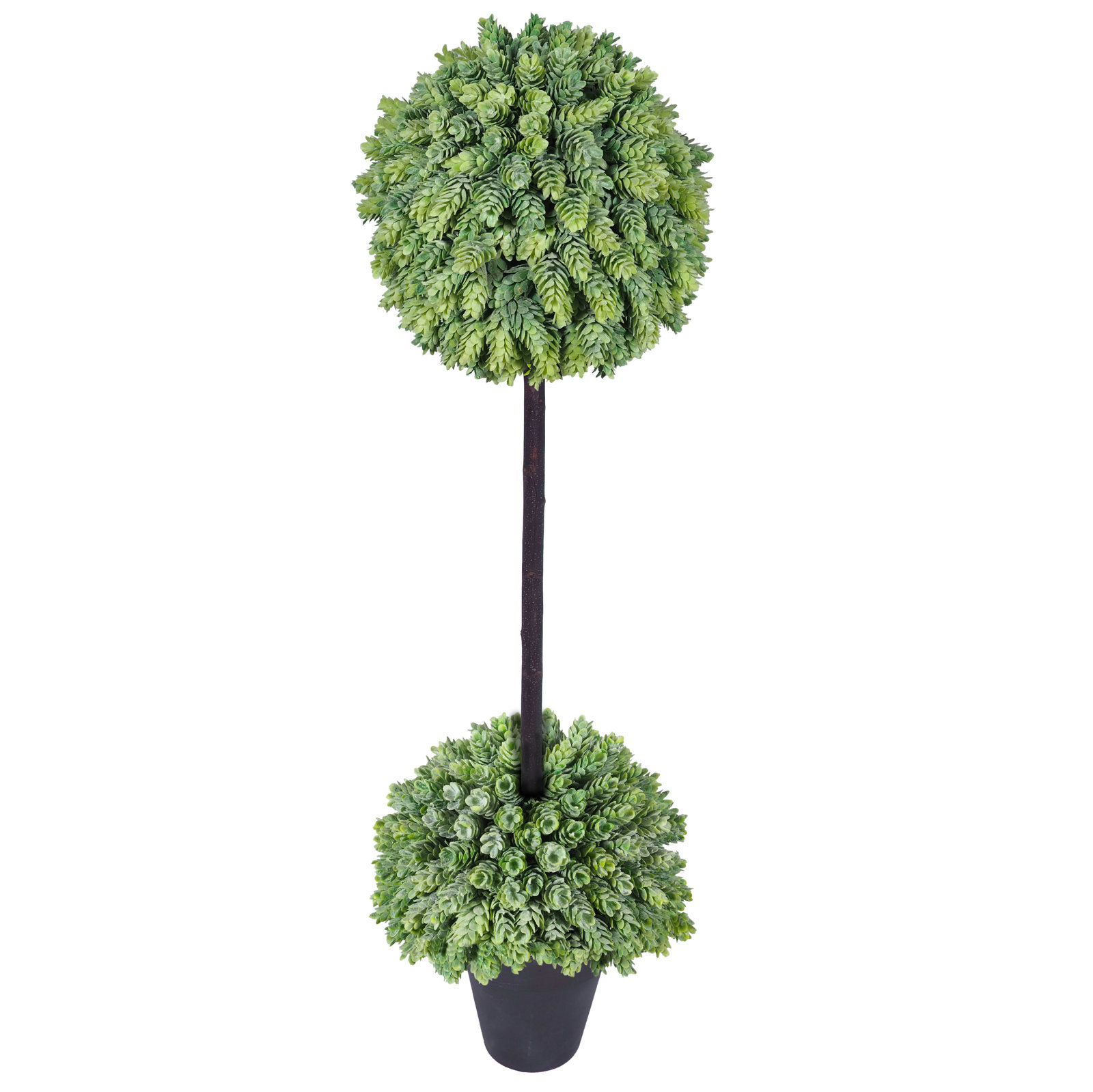 4761901.jpg arbol de cactus piña/lupulo 1+1/2 bolas - 120cm - Imagen 1
