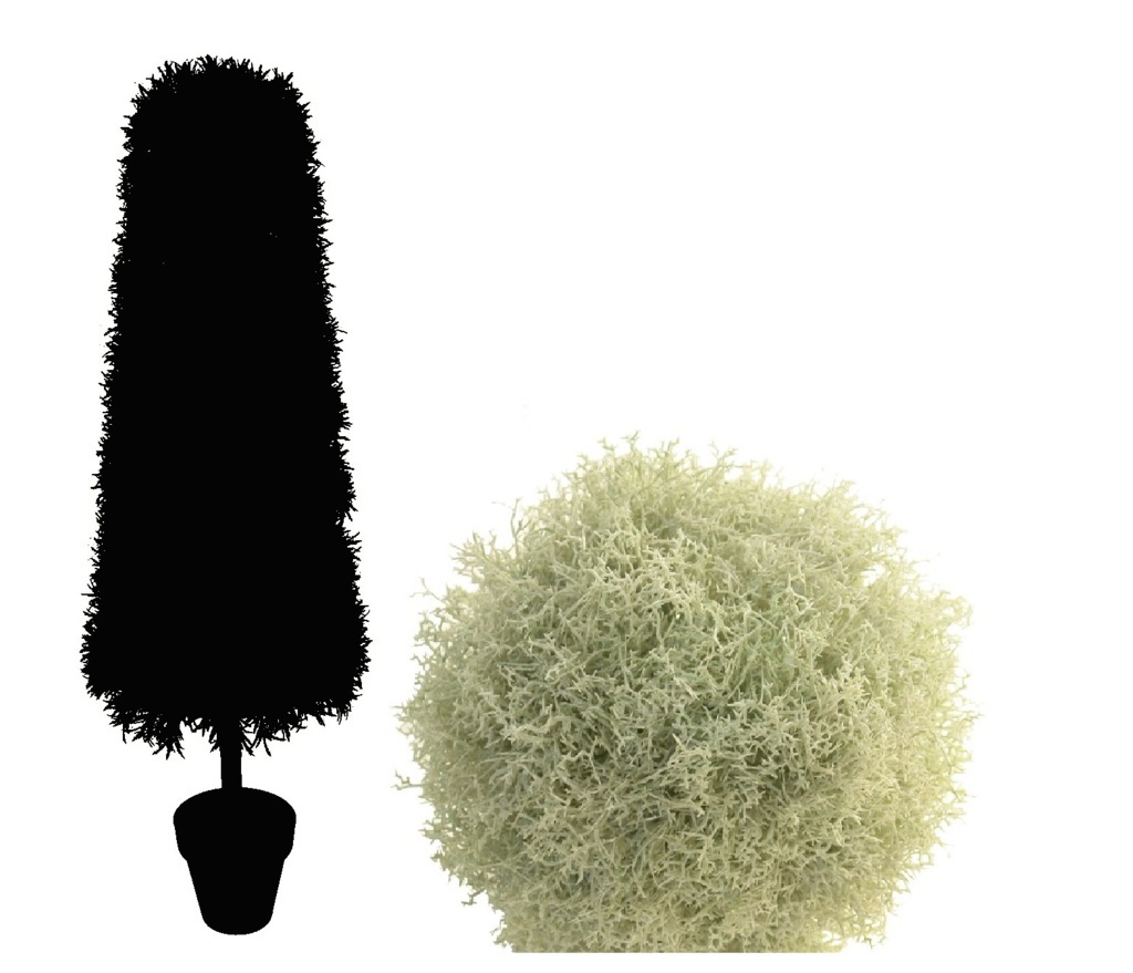 4781122.jpg Cono de Alga crema con tronco - Imagen 1