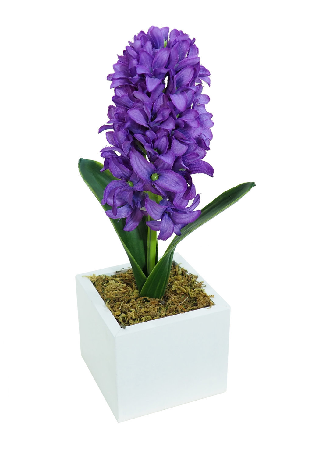 4840036B.jpg White box jacinto violeta - 8x8x26cm - Imagen 1