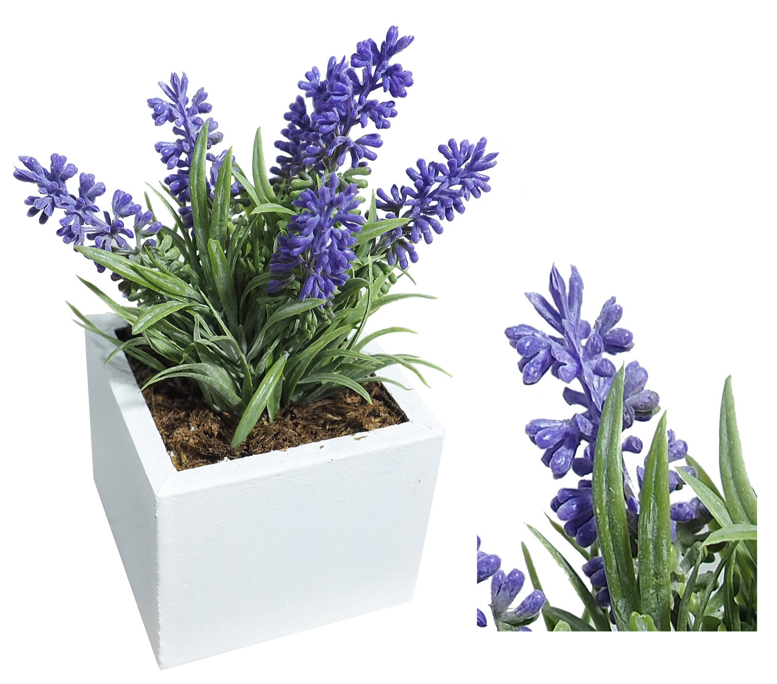 4841310B.jpg White box Lavanda - 8x8x17cm - Imagen 1