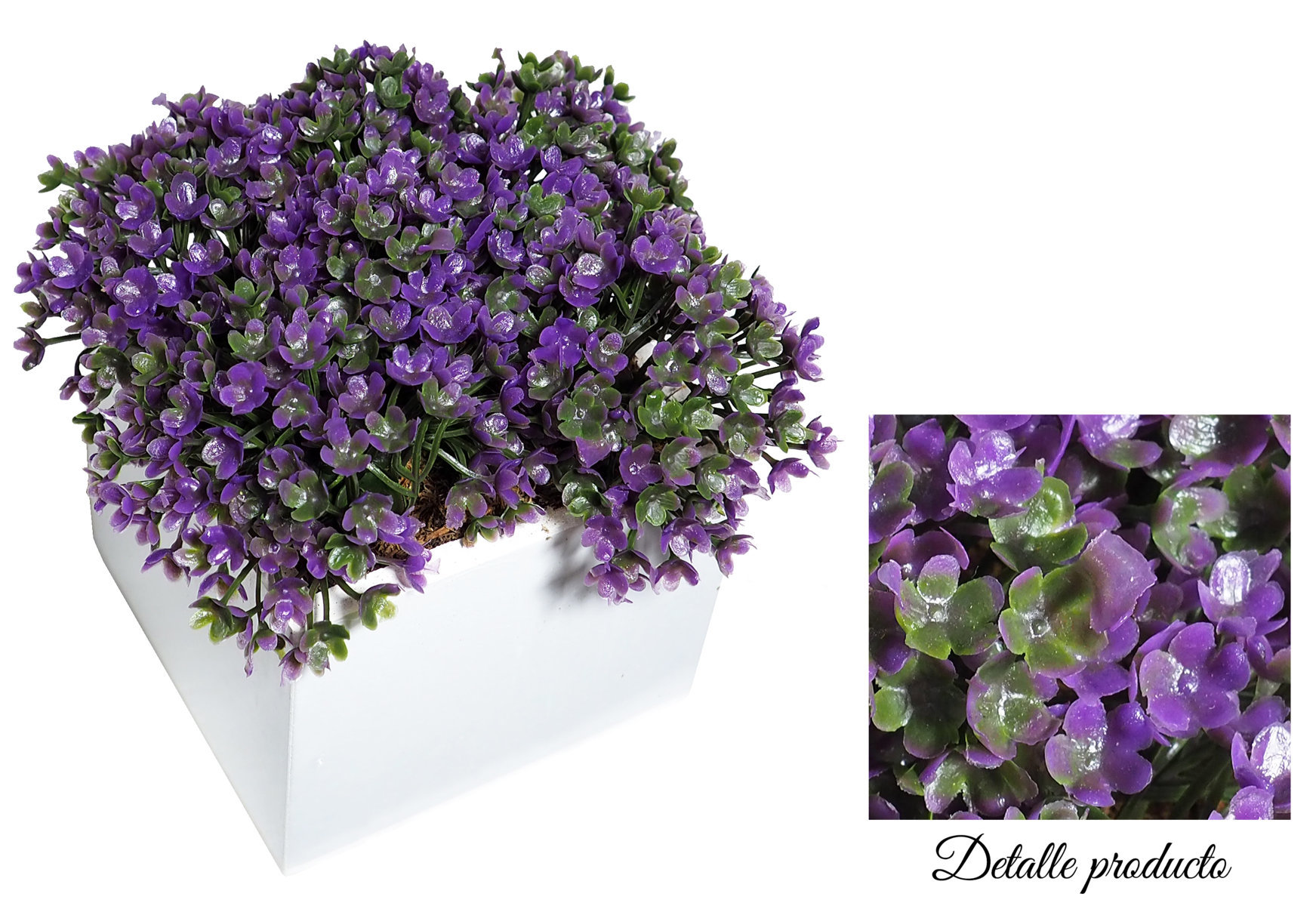 4873011B.jpg White box verbena - 11x11x16cm - Imagen 1