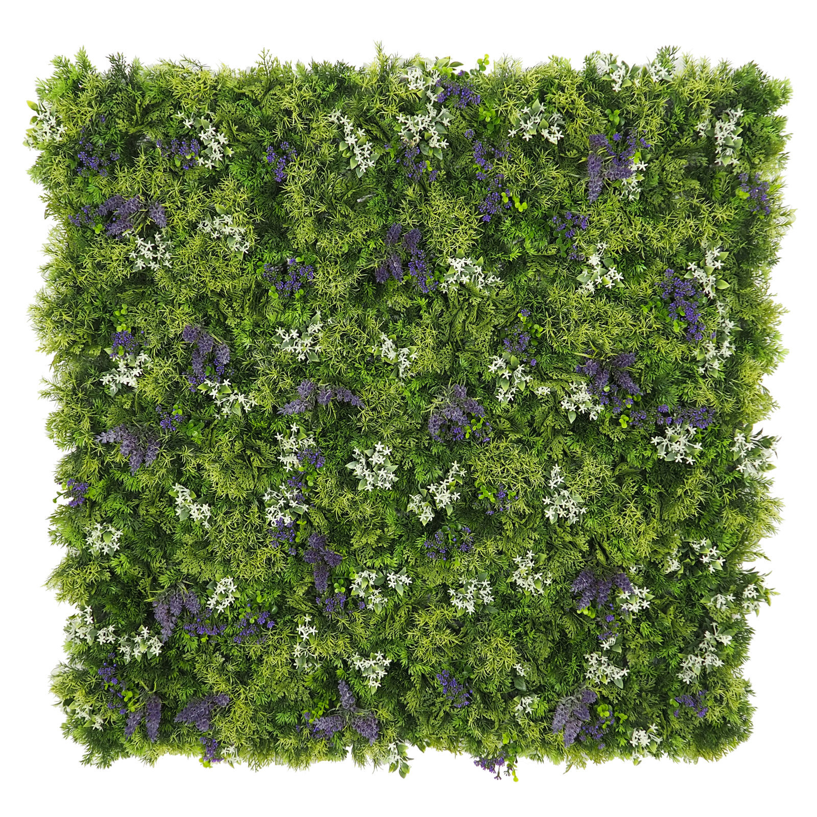 4899400 Jardín Vertical SILVESTRE Exterior 100x15x100cm - Imagen 1