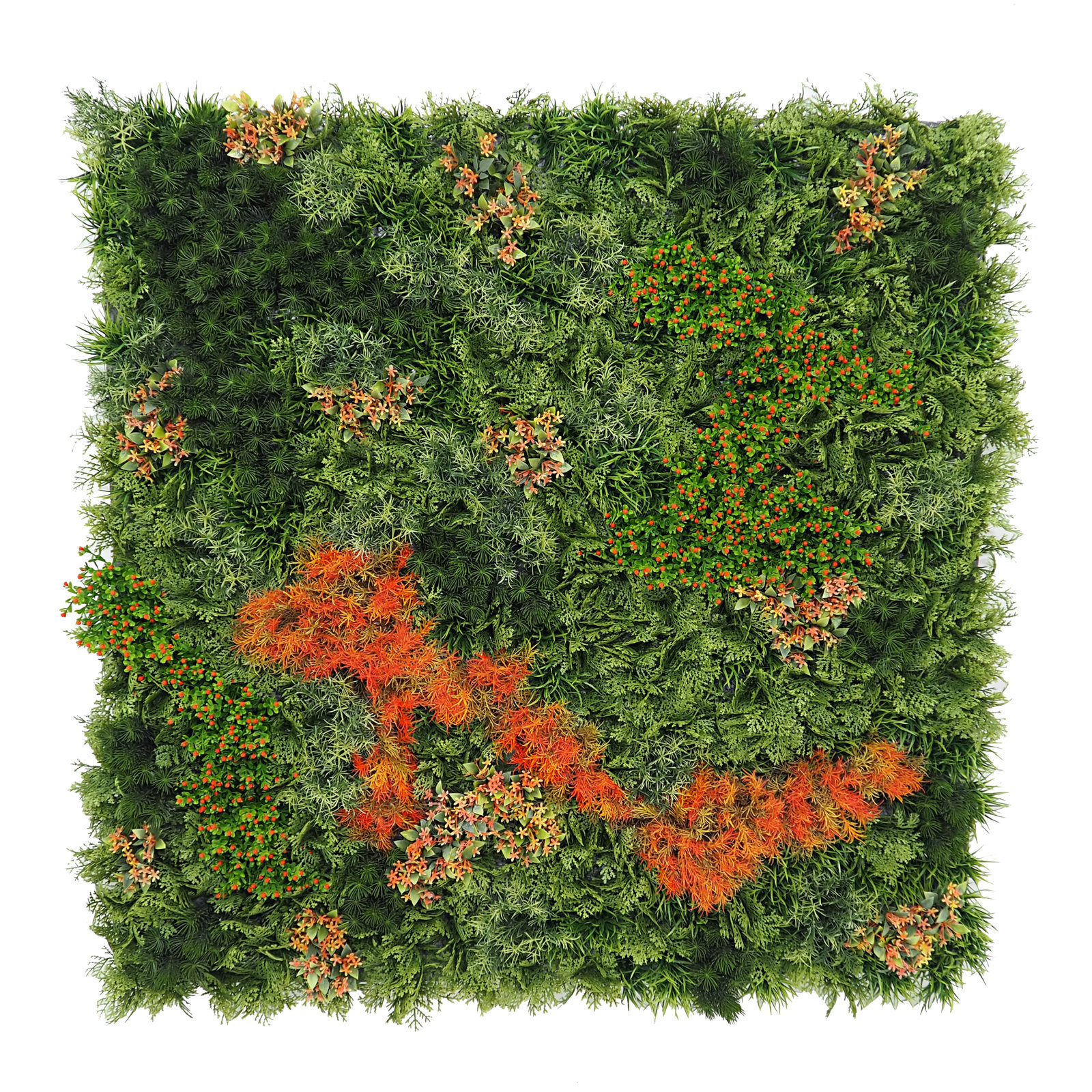 4899401 Jardín Vertical PICEA 100x15x100cm Exterior - Imagen 1