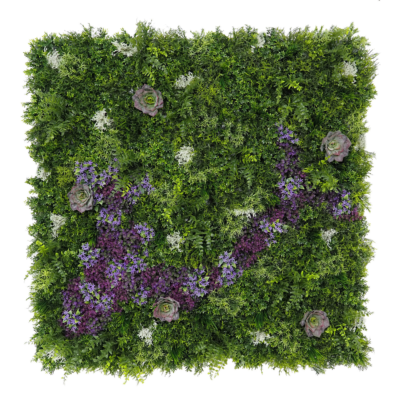 4899402 Jardín Vertical JUNGLE 100x15x100cm Exterior - Imagen 1