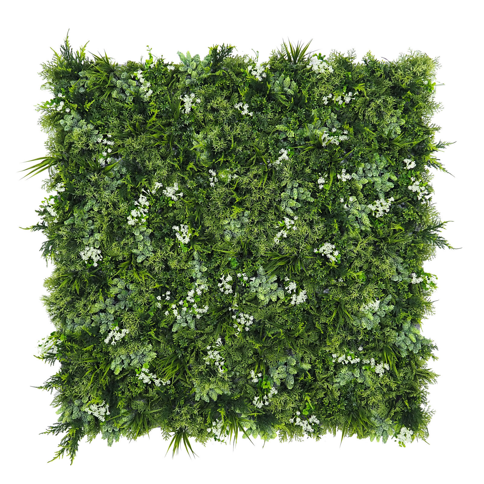 4899407 Jardín Vertical SPOT Exterior 100x15x100cm - Imagen 1