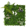 Loseta Combi Hiedra/Flores 50x50 cms.