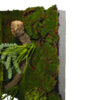 Loseta Combi Musgo/Selva 50x50 cms. - Imagen 2
