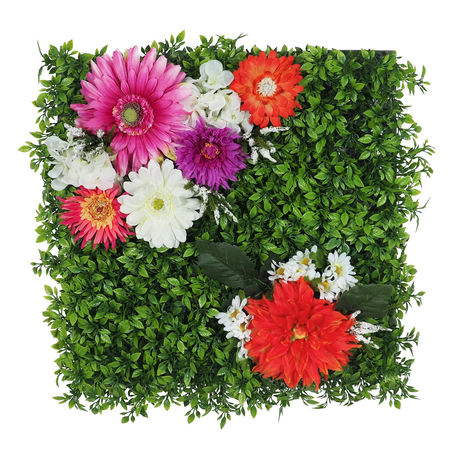 4899910A.jpg Loseta Philo/Flores 50x50cms - Imagen 1