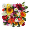 Loseta Combi Flores/Color 50x50cms