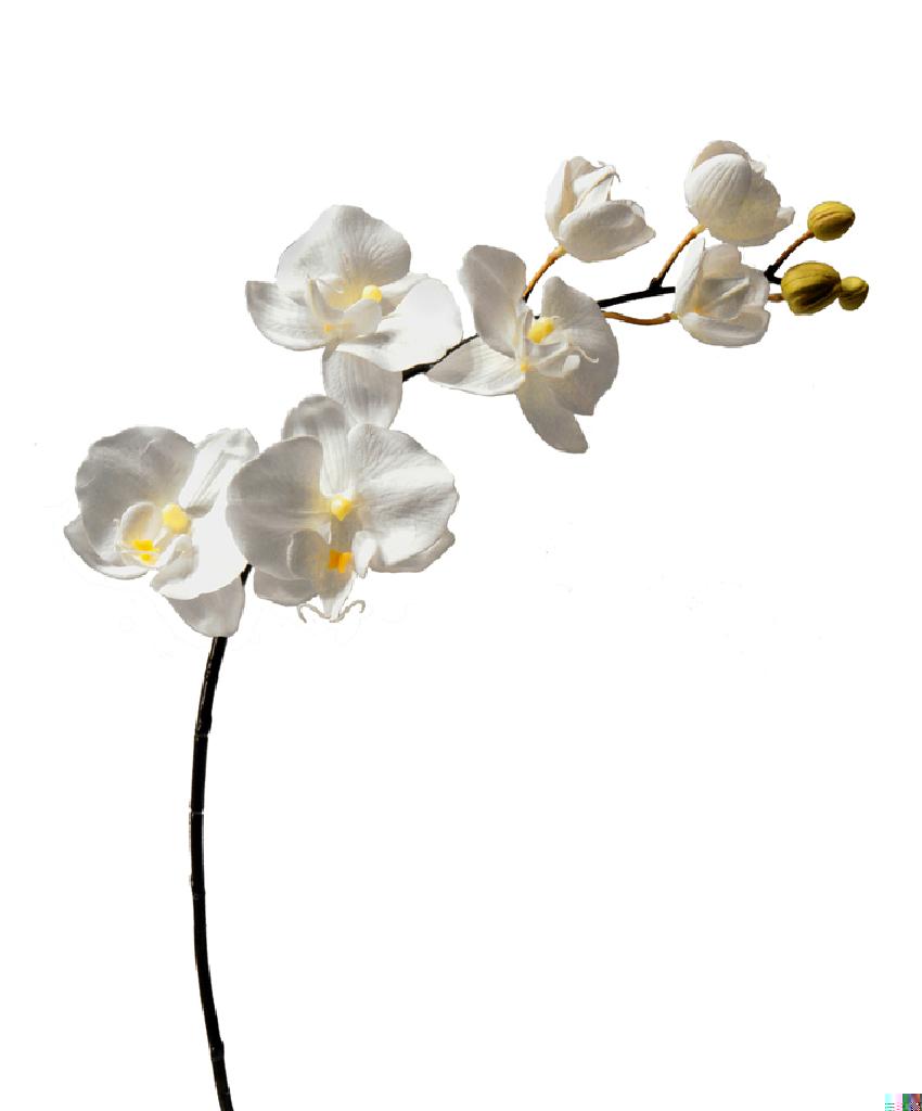 8602016.jpg Phalepopsis Velvet crema - Ø10x78cm - Imagen 1