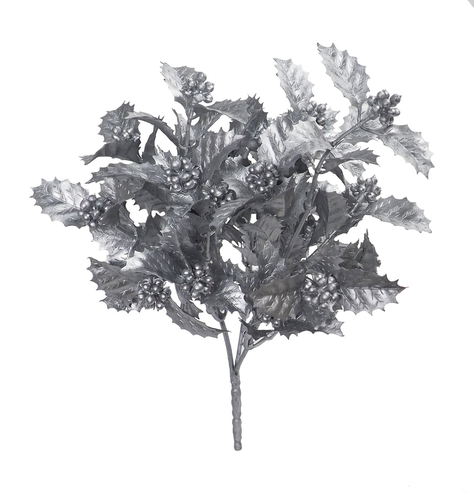 8606540.jpg Grebol plata - 23cm - Imagen 1